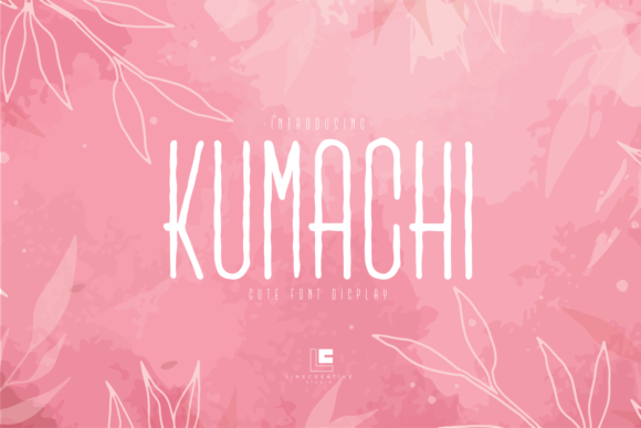 Discover Kumachi: A Versatile and Elegant Display Font