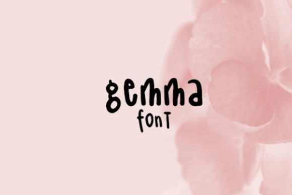 Enhance Your Brand with Gemma: A Bold and Versatile Font