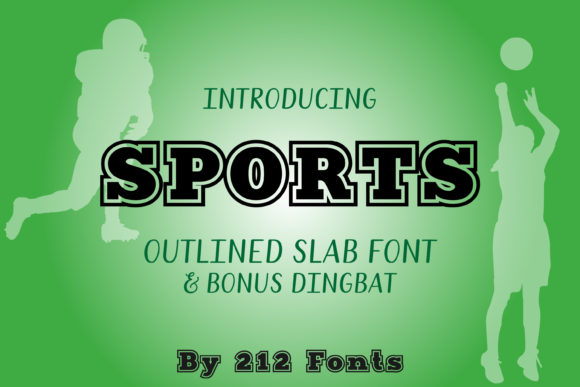 Enhance Your Brand with the Versatile Sports Font
